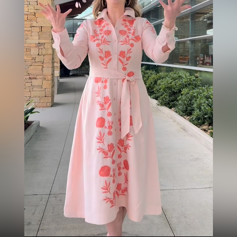 Crown & ivy dress